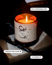 La Bougie Astrale - 12 signes