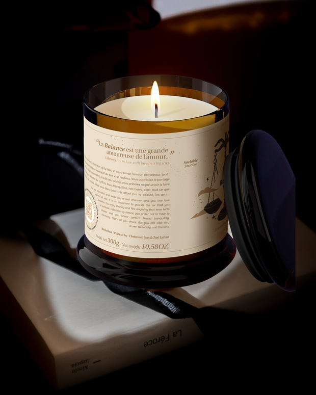 La Bougie Astrale - 12 signes