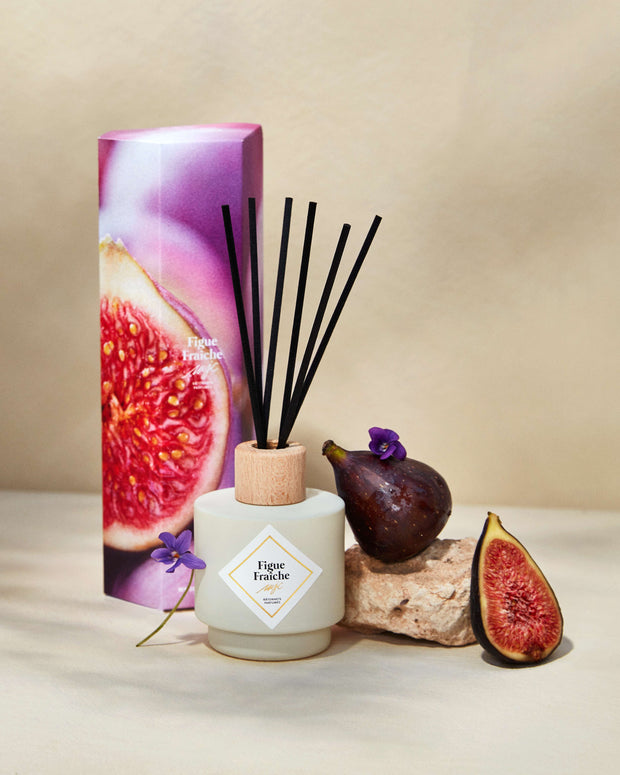 Bâtonnets parfumés Figue Fraîche