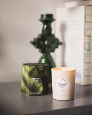 Trio petites bougies parfumées