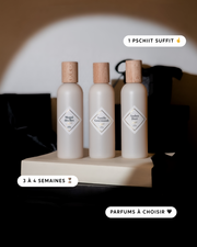 Trio sprays parfumés