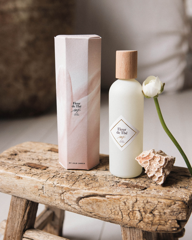 Trio sprays parfumés