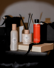 Trio parfums d'intérieur