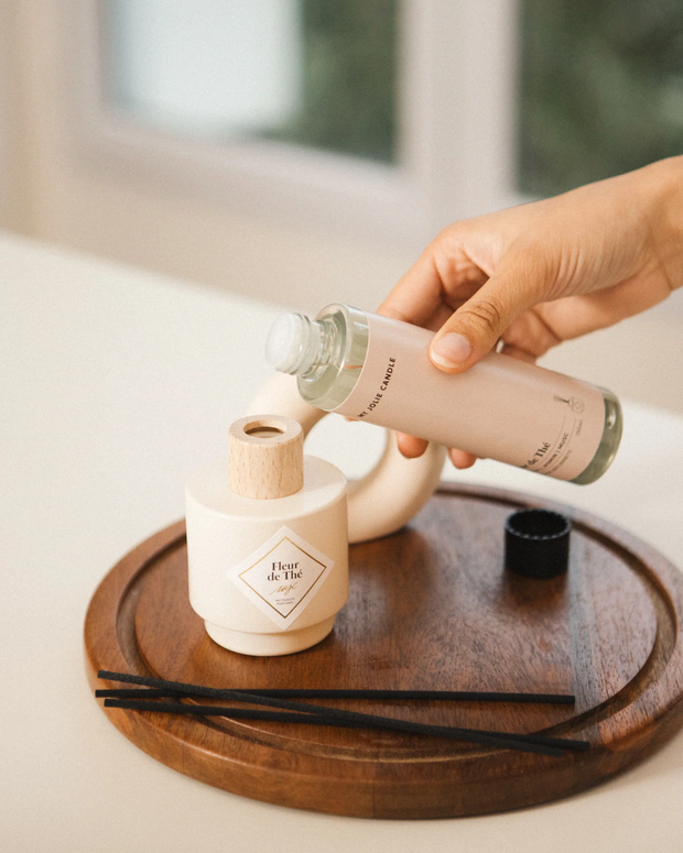 Trio recharges pour bouquet