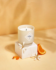 Bougie Fleur d'Oranger