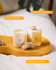 Coffret trio Monoï des Îles