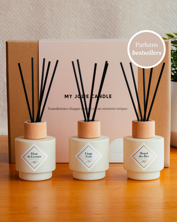 Coffret Bestsellers Bouquets