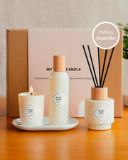 Coffret trio Linge Frais