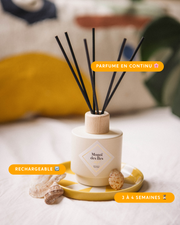 Coffret trio Monoï des Îles