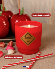 Coffret à composer Bougie bijou de Noël