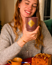 Coffret à composer Bougie bijou de Noël