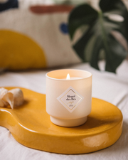 Duo bougies parfumées