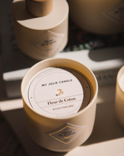 Duo bougie et bouquet parfumés