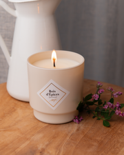 Duo bougie et spray parfumés