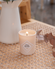 Duo petites bougies parfumées