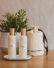 Duo sprays parfumés