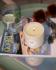 Bougie Monoï des Îles