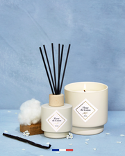 Duo parfumé Fleur de Coton