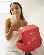 Coffret Mon Rituel du Bain - Monoï ou Fleur de thé