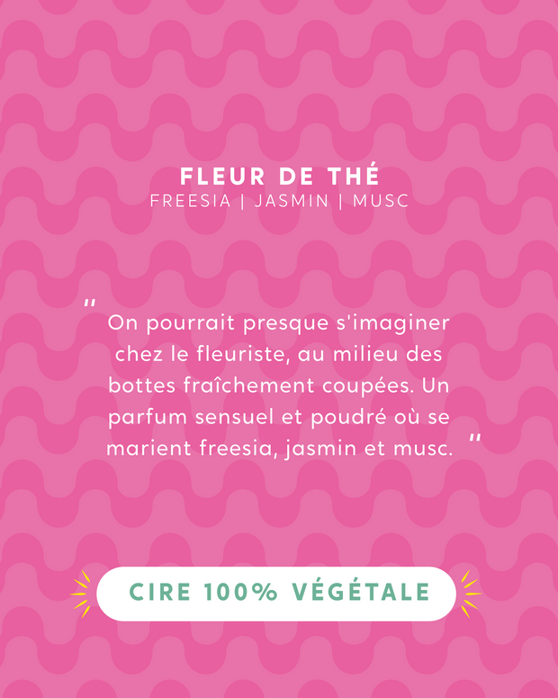 Bougie parfumée "Une amie en or" - Amazon