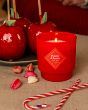 Trio d'hiver - Bougies & capots offerts