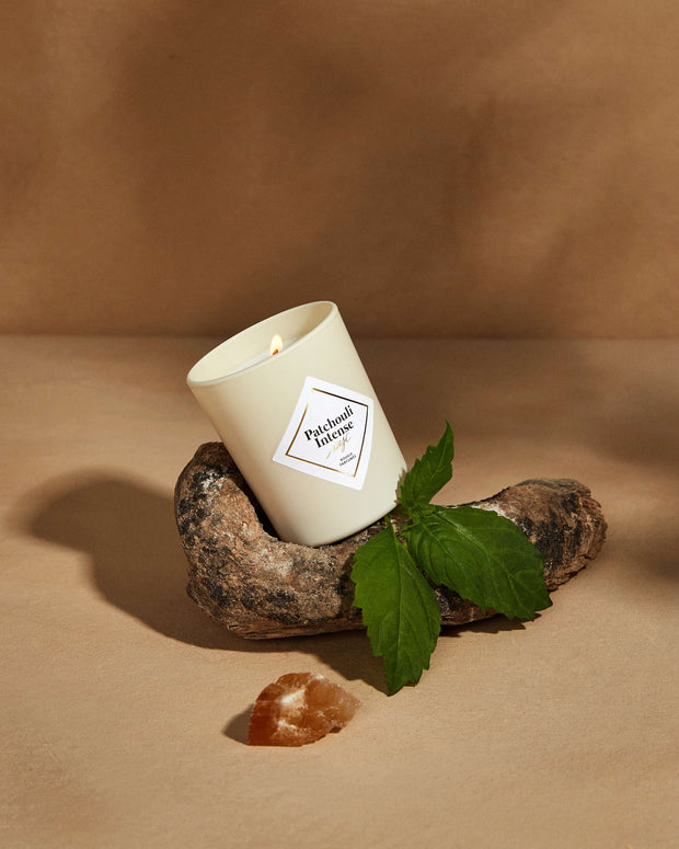 Petite Bougie Patchouli Intense
