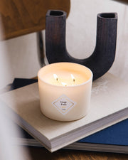 Grande bougie Linge Frais