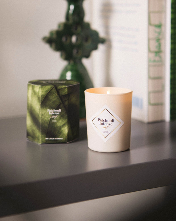 Petite Bougie Patchouli Intense