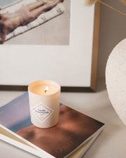 Petite bougie Vanille Gourmande