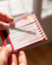 Duo grandes bougies parfumées